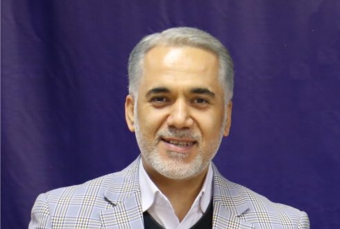 مدیرعامل شرکت سرمایه گذاری خانه سازی ایران منصوب شد.