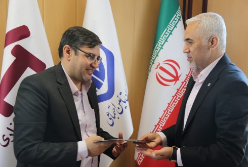 انتصاب سرپرست امور حقوقی و قراردادهای شرکت سرمایه گذاری خانه سازی ایران