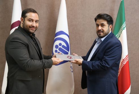 انتصاب سرپرست مدیریت امور پشتیبانی شرکت سرمایه گذاری خانه سازی ایران