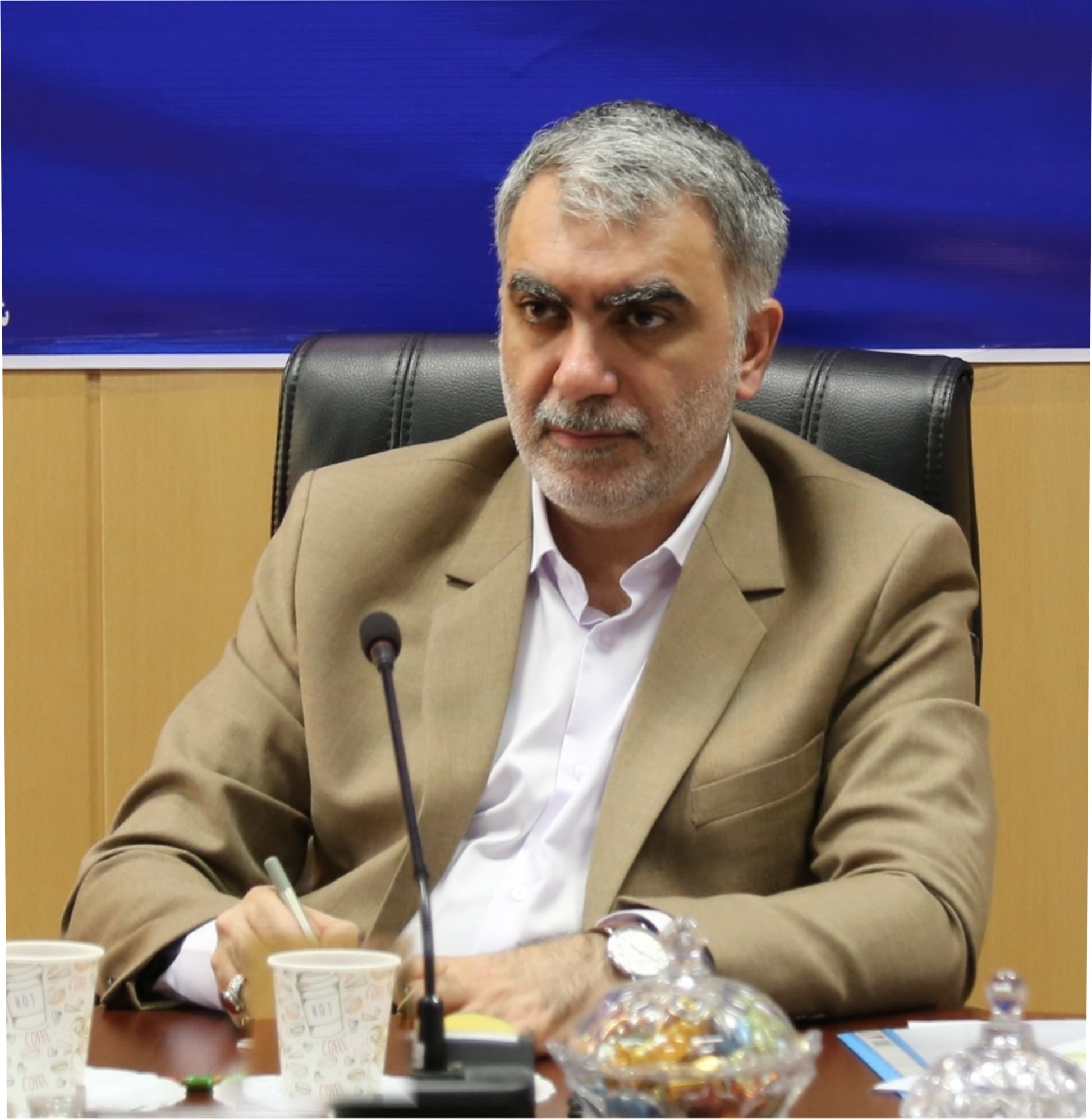 علیرضا عالی پور مدیرعامل شرکت سرمایه گذاری خانه سازی ایران شد.